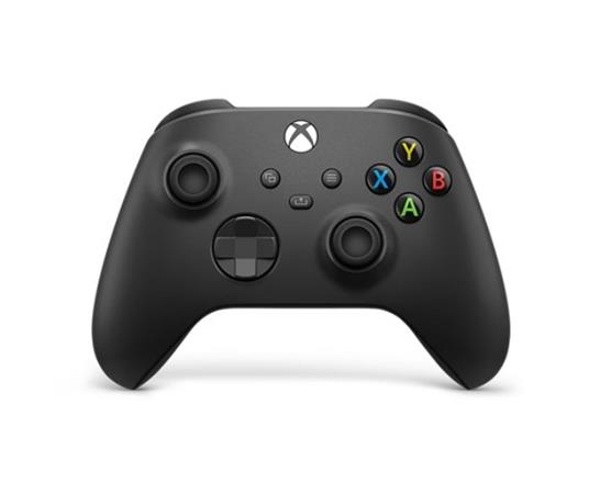 Microsoft® Xbox WLC M Black EN/FR/DE/IT/PL/PT/RU/ES fo CARBON BLACK EMEA 1 License poškozená krabice EP2-29930