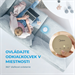 MIDEA Aroma Smart ventilátor MFZ402R0BPW, odnim. DO, teplotný senzor, 4 rýchlostí, 7h progr. časovač,