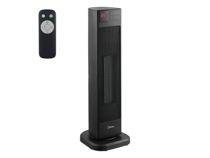 Midea Teplovzdušný ventilátor 58cm 4048164115242