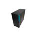 Midi ATX skříň In Win 101c Black