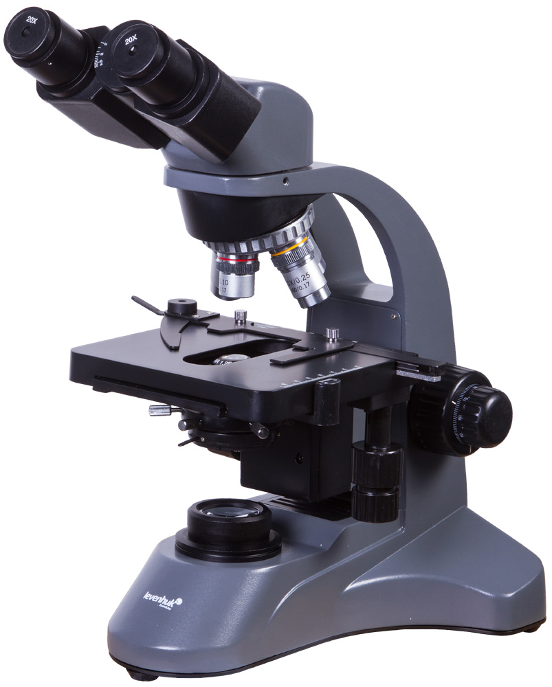 Mikroskop Levenhuk 720B binokular 6900000696569
