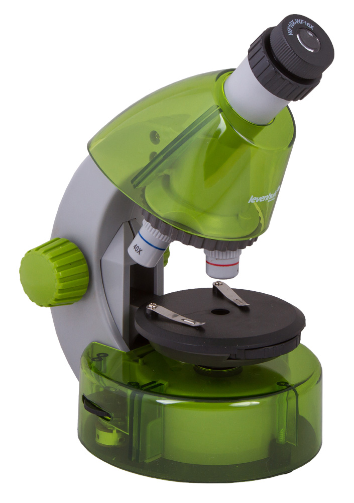 Mikroskop Levenhuk LabZZ M101 Lime 6900000690840