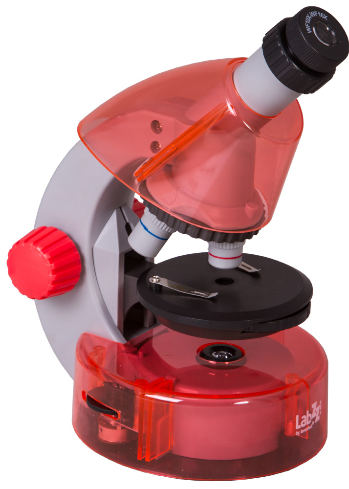 Mikroskop Levenhuk LabZZ M101 Orange 6900000596678