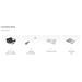 MIKROTIK cAP LTE12 ax with RouterOS L4 license, International version cAPGi-5HaxD2HaxD&EG12-EA
