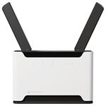 MikroTik Chateau LTE18 ax, 4x GLAN, 1x 2,5 GLAN, 2.4+5GHz, 802.11a/b/g/n/ac/ax, LTE 18, USB S53UG+5HaxD2HaxD-TC&EG18-EA