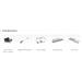 MIKROTIK Cloud Router Switch 504-4XQ-OUT in outdoor case with RouterOS L5 license CRS504-4XQ-OUT