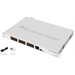 MikroTik Cloud Router Switch CRS328-24P-4S+RM - Přepínač - L3 - řízený - 24 x 10/100/1000 (PoE) + 4