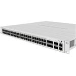 MikroTik Cloud Router Switch CRS354-48G-4S+2Q+RM CRS354-48P-4S+2Q+RM