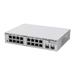 MIKROTIK Cloud Smart Switch 318-16G-2S+IN with SwitchOS, desktop case CSS318-16G-2S+IN