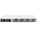 Mikrotik Cloud Switch CRS518-16XS-2XQ-RM, 650 MHz CPU, 64 MB RAM, 1x LAN, 2x QSFP28, 16x SFP28, 2x PSU, L5