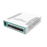 MikroTik CRS106-1C-5S, Cloud Router Switch