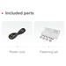 MikroTik CRS418-8P-8G-2S+5axQ2axQ-RM 4x4 MIMO WiFi6 16-portový Gigabit Cloud Router Switch