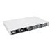 MikroTik CRS812-8DS-2DQ-2DDQ-RM 2x 400G QSFP-DD, 2x 200G QSFP56, 8x 50G SFP56, 2x 10GE Cloud Router Switch