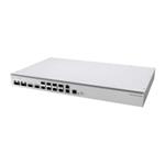 MikroTik CRS812-8DS-2DQ-2DDQ-RM 2x 400G QSFP-DD, 2x 200G QSFP56, 8x 50G SFP56, 2x 10GE Cloud Router Switch