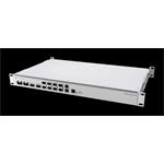 MIKROTIK CRS812 DDQ with RouterOS L6, rackmount case CRS812-8DS-2DQ-2DDQ-RM