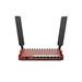 MikroTik L009UiGS-2HaxD-IN, ARM CPU, 512MB RAM, Wi-Fi 6 (802.11ax), 8x GLAN, PoE in/out, SFP, USB 3.0, L5