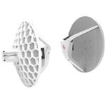 MikroTik LHGG-60ad, Wireless Wire Dish, 60GHz, L3, kompletní spoj