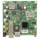 Mikrotik RB922UAGS-5HPacD, 802.11ac 2x2 two chain, RouterOS L4, miniPCIe, USB, SFP, SIM, 1xGLAN, 2xMMCX