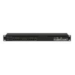 MIKROTIK RouterBOARD 2011iL-RM+ L4 (600MHz; 64MB RAM, 5xLAN,5xGLAN, rackmount, zdroj) RB/2011L-RM
