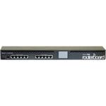 MIKROTIK RouterBOARD 2011UiAS-RM + L5 (600MHz; 128MB RAM,5xLAN, 5xGLAN, 1xSFP, LCD, rackmount, zdroj) RB/2011UAS-RM
