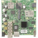 MIKROTIK RouterBOARD 922UAGS-5HPacD + L4 (720MHz, 128MB RAM, 1x LAN,1x5GHz 802.11ac card, 2xMMCX, 3G) RB/922UAGS-5HPacD