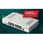 MIKROTIK RouterBOARD Cloud Core Router CCR2004-16G-2S+PC + L6 (1,2GHz; 4GB RAM; 16xGLAN; 2x SFP+; dual PSU) rack