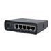 MikroTik RouterBOARD hAP ac lite RB952UI-5AC2ND - Bezdrátový access point - 100Mb LAN - Wi-Fi - Duá RB952UI-5AC2ND-TC