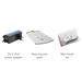 MikroTik RouterBOARD hAP ac3, 5x GLAN, 2.4+5GHz, 802.11a/b/g/n/ac, LTE6, L4, indoor RBD53GR-5HacD2HnD&R11e-LTE6