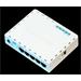 MikroTik RouterBOARD hEX RB750Gr3 - Směrovač - 4portový switch - GigE