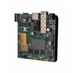 MikroTik RouterBOARD L23UGSR-5HaxD2HaxD, dual-band WiFi6, 4x MMCX, RouterOS L4
