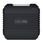 MikroTik RouterBOARD LtAP LTE kit, Wi-Fi 2,4 GHz b/g/n, 2/3/4G (LTE) modem, 3,5 dBi, 2x SIM slot, G RBLtAP-2HnD&R11e-LTE