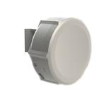 MikroTik RouterBOARD RB SXTG 2HnD, 2,4GHz, 802.11b/g/n, RouterOS L4, GPOE, zdroj, montážní sada RBSXTG-2HnD