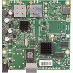 MIKROTIK RouterBOARD RB911G-5HPacD + L3 (720MHz, 128MB RAM, 1x GLAN, 1x 802.11ac, 2xMMCX)