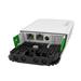 MikroTik RouterBOARD wAP ac LTE6 kit, 4x 716MHz CPU, 128MB RAM, 2x Gbit LAN, 2.4+5GHz Wi-Fi, RBwAPGR-5HacD2HnD&R11e-LTE6