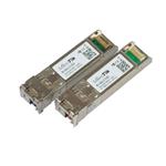 MikroTik S+2332LC10D - Kit - modul SFP+ vysílače - jednoduchý režim LC - až 10 km