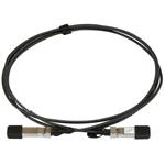 MikroTik S+DA0003 SFP+ 3m stohovací kabel