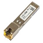 MikroTik SFP modul S-RJ01, RJ45, 100m, 1.25Gbit