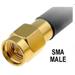 MIKROTIK SMA male to SMA male cable (1m) SMASMA