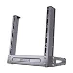 MikroTik SR-5U-mini Stolní 10" rack SolidRACK 5 mini