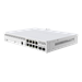 MIKROTIK Switch PoE powerhouse with 8x Gigabit PoE-out ports and 2x 10 Gigabit SFP+ ports CSS610-8P-2S+IN