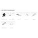 MIKROTIK wAP LR8G kit for 863-870 MHz frequency RBwAPR-2nD&R11e-LR8G