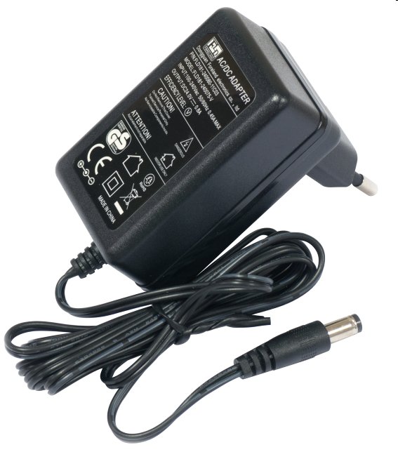 MIKROTIK - zdroj 24V pre RouterBOARD 18POW/1,2A