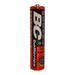 Mikrotužková baterie BC R03 4P Extra Power/ 4ks 1.5V AAA/ zinko-chloridová/ blistr