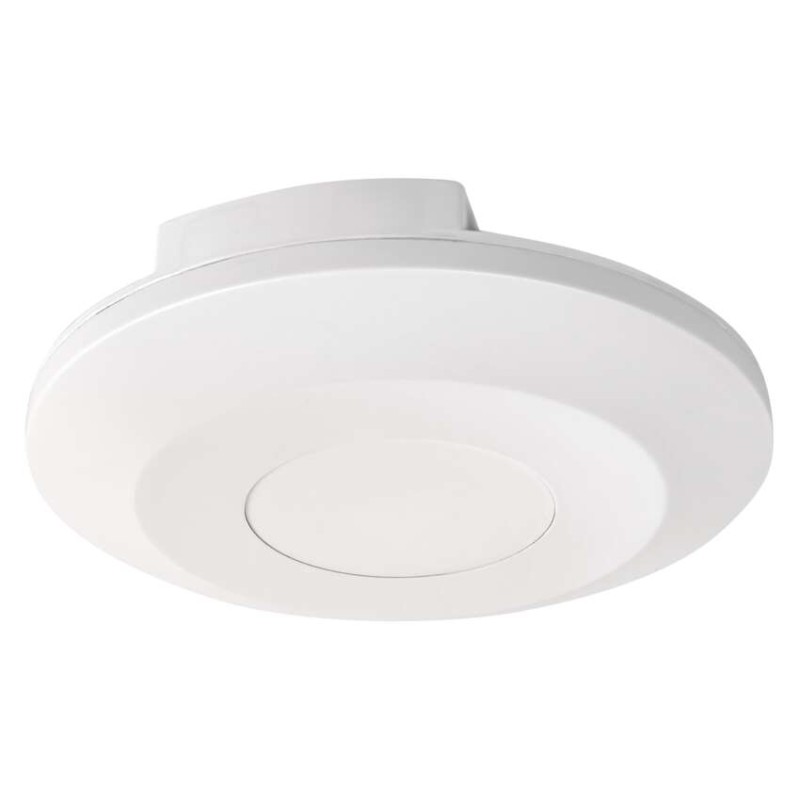 Mikrovlnný senzor prítomnosti IP20 24GHZ 2000W biela 8592920157176