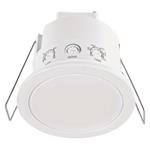 Mikrovlnný senzor prítomnosti IP20 24GHZ 2000W, biela 8592920157190