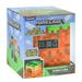 Minecraft Alarm Clock 5055964743802