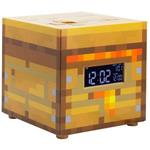 Minecraft Bee Hive Alarm Clock 5055964788469