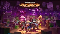 Minecraft Dungeons Ultimate Edition PC 2203984