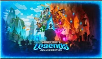 Minecraft Legends Deluxe Edition Xbox Series X|S 2242126