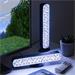 Minecraft Light Bar Set (Minecraft) 5056577743111